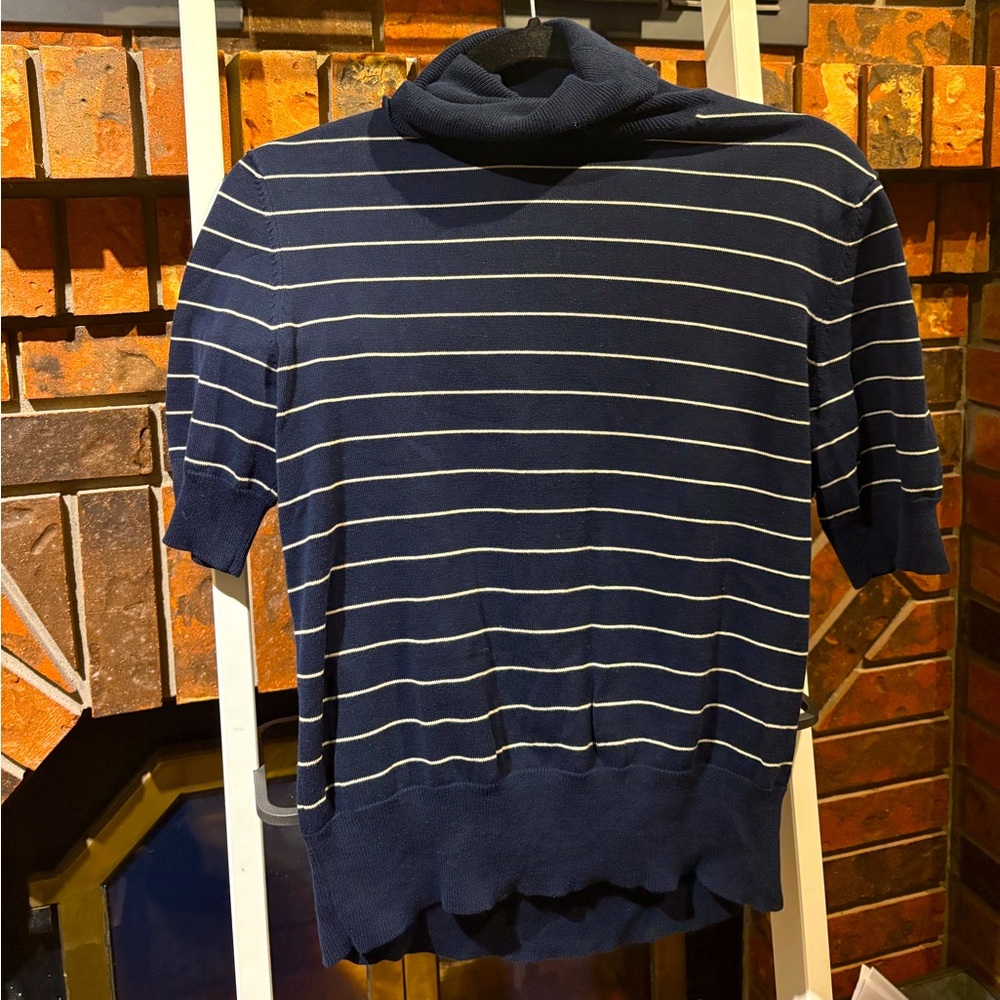 Eddie Bauer Classic knit tee
